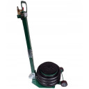 Pneumatinis domkratas 3,5T, 150-400mm, 11087 SILVER