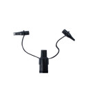 Divkār&scaron;ās darbības pumpis, 3 vārstu adapteri, 2 x 2,5 L, R179611, BasicNature