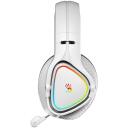 A4Tech Austiņas A4Tech Bloody MR710 A4TSLU47752, 1200 mAh, 65h, 20Hz-20kHz, 50mm, 16&Omega;, Bluetooth 5.3, USB-C