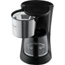 Zelmer Kavos aparatas ZCM1200 71605462P, 680 W, 1.2 l, 12 puodelių, automatinis i&scaron;jungimas, juodos ir sidabrinės spalvos