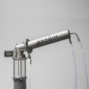 Modulārs izliekts destilācijas aparāts 30 L elektrisks BROWIN 343004 ar Aabratek galvu