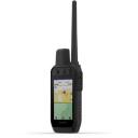 Garmin Alpha 200 010-02616-55, 34mm, 68mm, 162mm, 280g, 20h, 16GB, 5 kanāli, GPS, Bluetooth, Wi-Fi, displejs, akumulators