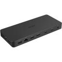Asus dokk 90XB08DN-BDS010 3 x 4K, Thunderbolt 4, 150 W, 2 x HDMI 2.1, 2 x USB 3.2, 1 x Ethernet, 2 m&auml;lukaardi lugejat