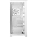 Deepcool Case | CG580 4F V2 WH | White | ATX