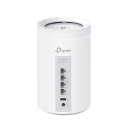 BE9300 Visapusi&scaron;kas Mesh Wi-Fi 7 sistema, TP-Link, Deco BE65(2-pack), 6 GHz: 5760 Mbps, 5 GHz: 2880 Mbps, 2.4 GHz: 574 Mbps