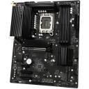 Asrock Материнская плата Z890 PRO-A WIFI, 4 x DDR5 DIMM, 256 ГБ, 1 PCIe 5.0 x16, 1 HDMI, 1 DisplayPort, 1 Thunderbolt 4