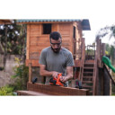 Ēvele 710W 0-2mm DOC 11mm BEW712-QS BLACK DECKER