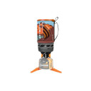 Газовая горелка FLASH PCS 1L, JETBOIL, 0850019774689, Вес: 371g, Объем: 1L, Мощность: 5300 BTU/h