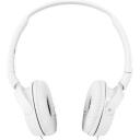 Sony Juhtmega k&otilde;rvaklapid MDR-ZX110 MDRZX110W.AE, 118g, 30mm, 12-22000Hz, 98dB, 24&Omega;, 1.2m, 3.5mm, kokkupandavad