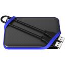 Silicon Power Cietais disks Power A62 Game Drive SP010TBPHD62SS3B, 1 TB, USB 2.0, USB 3.1, Ūdensnecaurlaidīgs
