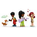 Lego LEGO FRIENDS 42653 Muzikos parduotuvė ir butas, 483 elementai, 3 figūrėlės, 7+ metų