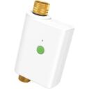 Meross Smart Apūpes Kontrolieris MST100-EU, 2.4 GHz Wi-Fi, līdz 24 ierīcēm, misiņa savienojumi, balss kontrole