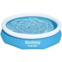 Bestway Бассейн 7310137, 3,05м x 66см, 3200л, 1249л/ч, 3-слойный DuraPlus&trade;, &Oslash; 32мм соединение, дренажный клапан