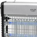 Adler Putukaitse lamp LED AD 7940, 9 W, IPX0, kuni 150m2, kemikaalivaba, 1.383kg
