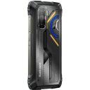 Blackview ROCK 3 8/256 BLACK, 6.78'', 2460 x 1080, 8GB RAM, 256GB ROM, 10000mAh, IP68, IP69K, MIL-STD-810H, 15W belaidis įkrovimas
