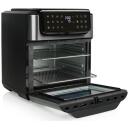 Tristar kuuma &otilde;hu frit&uuml;&uuml;rahi FR-9068, 1800 W, 12 L, kuuma &otilde;hu tehnoloogia, must, digitaalne juhtpaneel, taimer, rotisserie