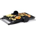 Bosch Elektriline lauagrill TCG4215, 2000 W, suitsuhall/antratsiit, 328 x 238 mm, eemaldatavad plaadid