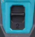 MAKITA Akul&ouml;&ouml;ktrell DHP490RTJ, 2x5,0Ah