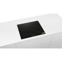 Bosch Induktsioon pliit PVS611BB6E, 4, 6900W, 1.1m, must, taimer, laste lukustus, puutetundlik juhtimine