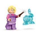 Lego HARRY POTTER 76467 Luna Lovegood māja, 764 elementu, 5 figūriņas, 10+ gadi