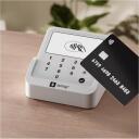 Sumup kar&scaron;u lasītājs Solo Lite BUN-SUL-004, EMV/NFC, Bluetooth, 0.32kg, uzlādes stacija, akumulators