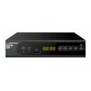 Esperanza Цифровой приемник EV106P, 220-240V, 1xHDMI, 1xUSB, DVB-T2, 1920x1080, программируемый пульт дистанционного управления