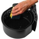 Petra karstā gaisa friteris PT4221VDEEU7, 1300W, 4.5l, 7 programmas, elektroniskais panelis, 30 min taimeris