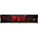 G.Skill Aegis operatīvā atmiņa DIMM F4-2666C19D-32GIS, 32 GB, 2666 MHz, CL19, 1,2 V, 1,35 V, 288-pin, divkanālu