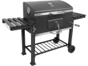 CHARCOAL GRILL XXL CAST IRON 78X42.5CM 99917 LUND