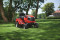 Бензиновый садовый трактор 679 куб. см, 12,7 кВт, 105 см, THORX OPTIMA LN 200H; 13AJ71SN678 МПД
