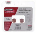 Сварочный кольцо LC105 2 шт, Lincoln Electric, W03X0893-70R