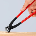 Betoneerijate lõiketangid 9901280 KNIPEX