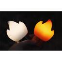 Flextail Lampa vāks Flame Tiny 2x-O, oranžs, saderīgs ar Tiny Pump 2X