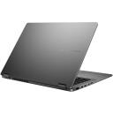 Asus Vivobook 14 Flip ne&scaron;iojamas kompiuteris TP3407SA-SG146W, 14.0" WUXGA, 16GB LPDDR5X, 512GB SSD, Intel Arc, 70Wh, Windows 11