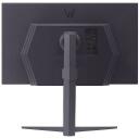 LG LCD monitorius 27GS85Q-B 68.6 cm 2560 x 1440 Quad HD 200Hz 1ms Nano IPS 178&deg;/178&deg; VESA tvirtinimas, reguliuojamas stovas