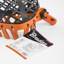 Augļu ražas novācējs V-SERIES-P, BRADAS, KT-V1532H, bez roktura, 25 mm &scaron;ahtām, izturīga gumijas grozs, 13.5 cm x 14 cm.