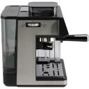 Lund 68501 kohvimasin, 1350 W, 20 baari, 2.6 l veetank, 0.5 l piimatank, 11 automaatset programmi, isepuhastus