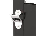 Gāzes grils ASAHI 2+2, 5KW, 3IN1 YG-20008 YATO