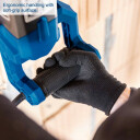 Scheppach MNF2250 griovelių freza kabelių kanalams pjauti betone plytose ir tinke 2250W 5400aps/min &Oslash;125mm 0-40mm 5902602901