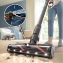 Philips belaidis dulkių siurblys XC7163/01, 2-in-1, 25.2 V, 0.6 L, 80 min, 3 filtracijos etapai, sausas ir drėgnas valymas