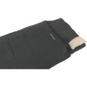 Outwell Magamiskott Contour Prime 230483, 220 x 85 cm, -13 kuni 16 &deg;C, 2-suunaline L-kujuline lukuga