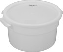 Pārtikas uzglabāšanas trauks 2L, YG-00511, YATO, izturīgs PP materiāls, temperatūras diapazons -15 līdz +80°C