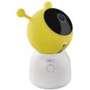 Emos IP kūdikių monitorius IP-500 GUARD H4052, 100&deg;, DC 5 V/1 A, 3 MP CMOS, naktinis matymas, įra&scaron;ymo galimybė