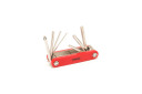 Bicycle Maintenance Tool Set WMC TOOLS WMC-2727B 27 Items Compact and Easily Transportable