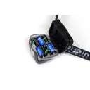 LED Lukturis 'Kompakts', Origin Outdoors, R012590, 200 lumeni, regulējams leņķis, ūdensizturīgs IPX4