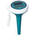 Bestway Плавающий бассейный термометр 7344217, 7.7см, цифровой LCD, 600mAh Ni-MH, солнечная зарядка