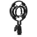 Media-Tech Stuudio ja voogedastuse mikrofon MT397S, 179g, 20-20000Hz, -32dB, 150&Omega;, 2.4m kaabel, USB Type-A
