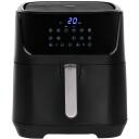 Adler Air Fryer Oven | AD 6317 | Power 1800-2500 W | Capacity 5.5 L | Convection | Black