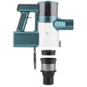 Eta tolmuimeja Lunar ETA423890000, 400 W, 28.8 V, 50 min, juhtmeta, sinine/roheline, LED ekraan, SMART DUST SENSOR