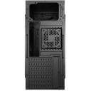 Natec Datoru korpuss NPC-2024, 403mm, 197mm, 414mm, 2.86kg, tērauds, ABS, 3x2.5" vietas, 3x3.5" vietas, 1x80mm ventilators